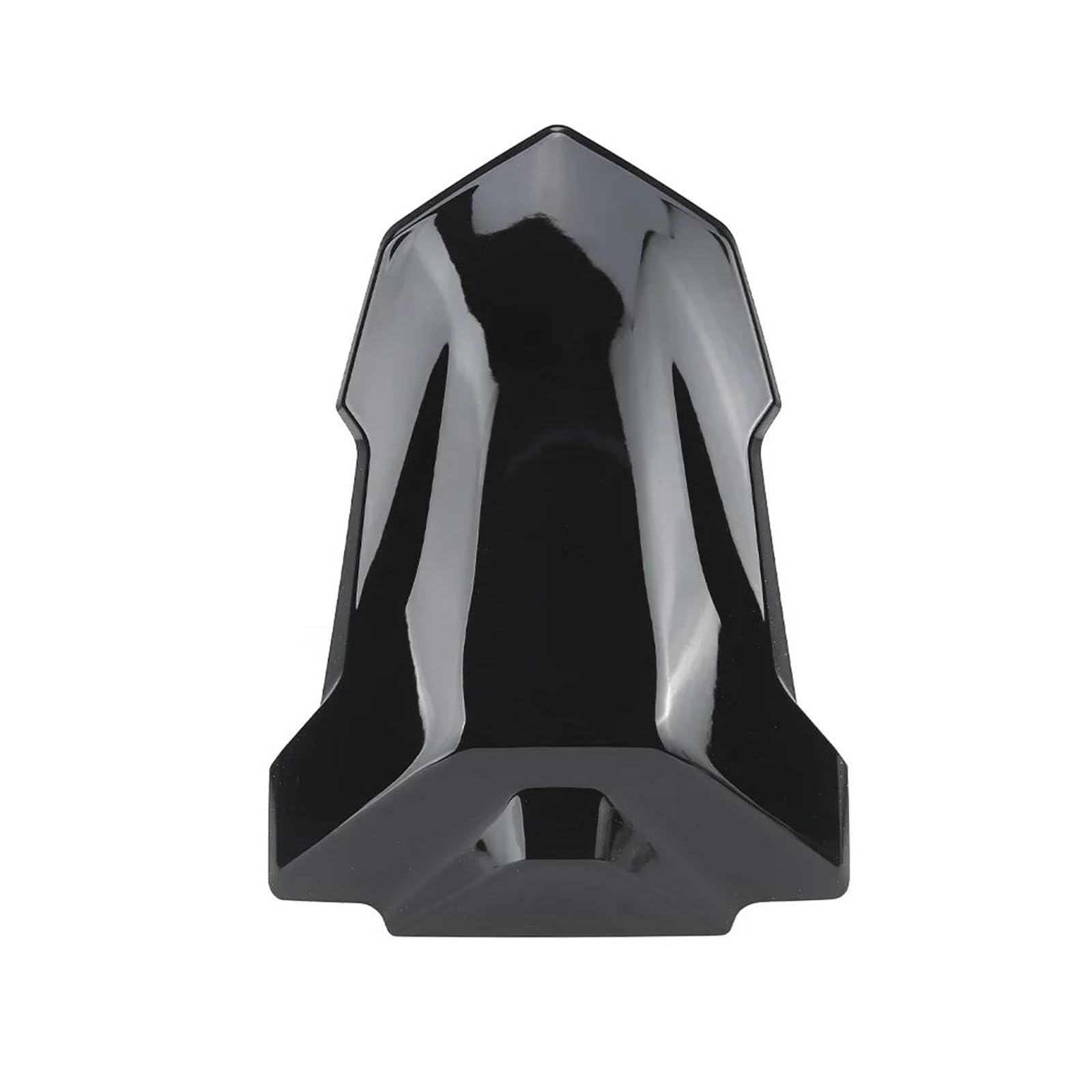Für S1000RR 2019 2020 2021 Hinten Sitzbezug Schwanz Abschnitt Verkleidung Gugel Buckel Harte Passagier Motorrad Zubehör(Black) von SIBOUOU