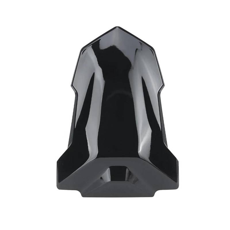 Für S1000RR 2019 2020 2021 Hinten Sitzbezug Schwanz Abschnitt Verkleidung Gugel Buckel Harte Passagier Motorrad Zubehör(Black) von SIBOUOU