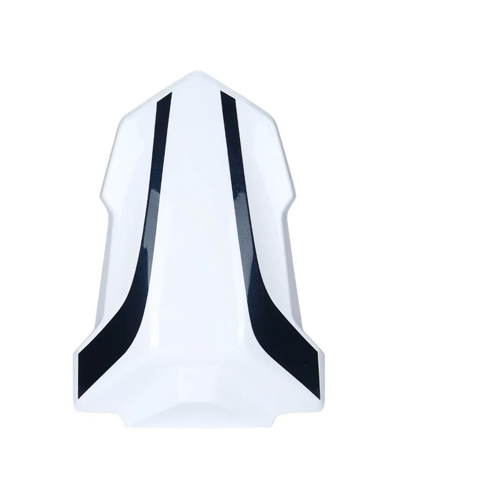 Für S1000RR 2019 2020 2021 Hinten Sitzbezug Schwanz Abschnitt Verkleidung Gugel Buckel Harte Passagier Motorrad Zubehör(Blue-White 1) von SIBOUOU