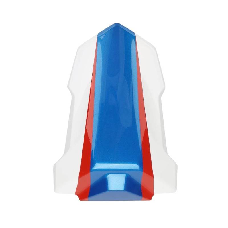 Für S1000RR 2019 2020 2021 Hinten Sitzbezug Schwanz Abschnitt Verkleidung Gugel Buckel Harte Passagier Motorrad Zubehör(Blue-White 3) von SIBOUOU