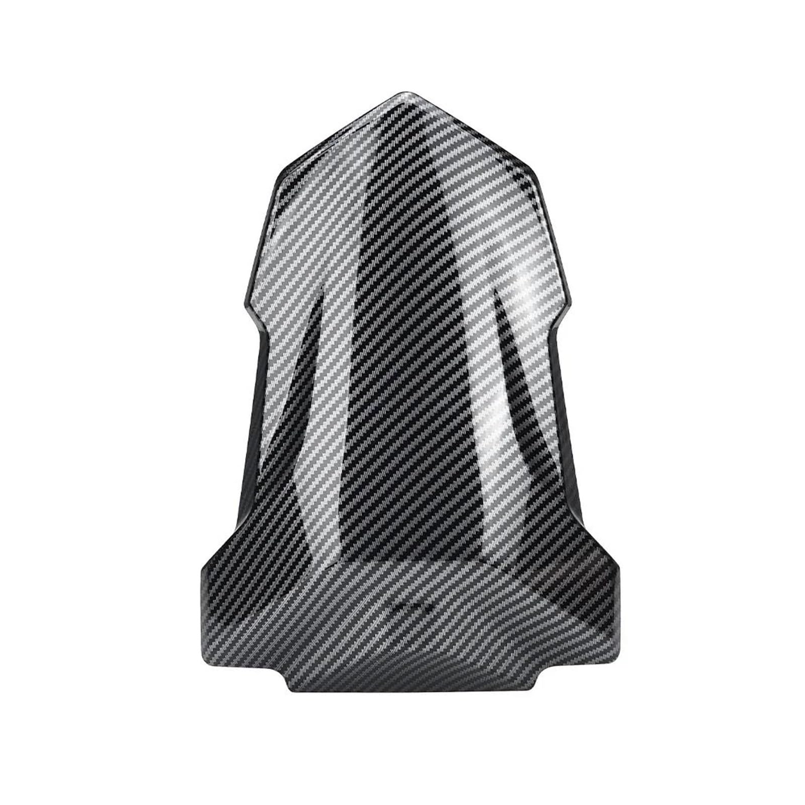 Für S1000RR 2019 2020 2021 Hinten Sitzbezug Schwanz Abschnitt Verkleidung Gugel Buckel Harte Passagier Motorrad Zubehör(Color-A) von SIBOUOU