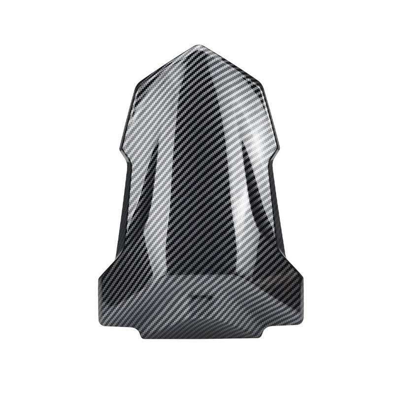 Für S1000RR 2019 2020 2021 Hinten Sitzbezug Schwanz Abschnitt Verkleidung Gugel Buckel Harte Passagier Motorrad Zubehör(Color-A) von SIBOUOU