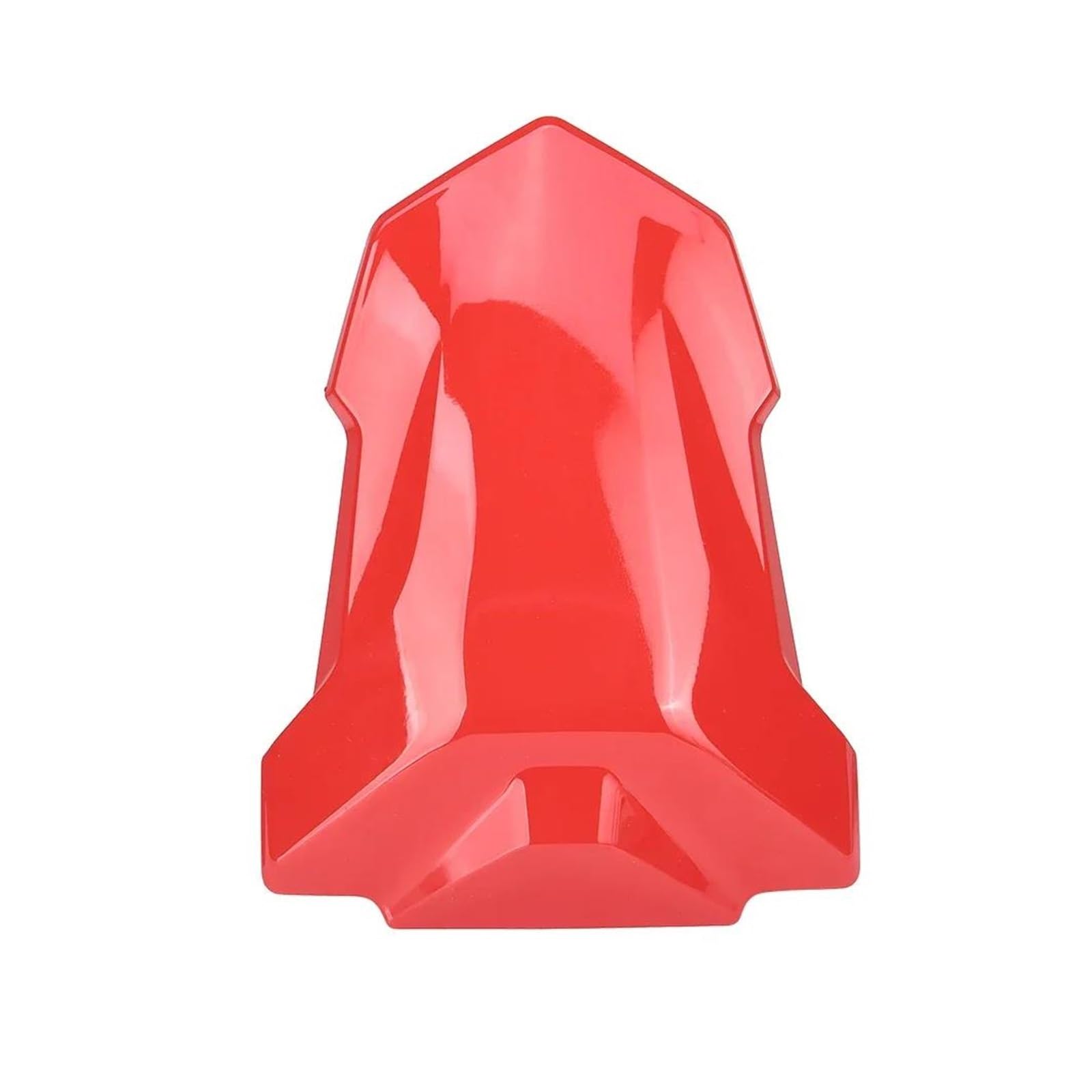 Für S1000RR 2019 2020 2021 Hinten Sitzbezug Schwanz Abschnitt Verkleidung Gugel Buckel Harte Passagier Motorrad Zubehör(Red) von SIBOUOU