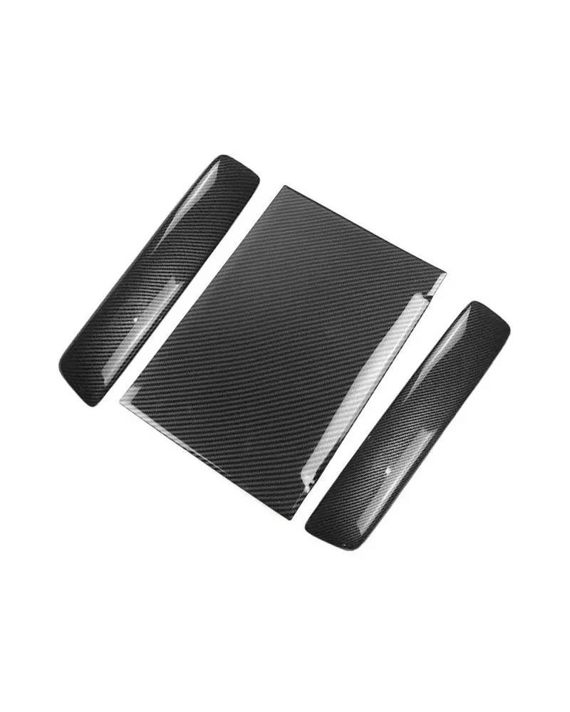 Für Sienna 2021 2022 2023 Auto Styling Center Konsole Sitz Armlehne Box Panel Trim Abdeckungen Dekoration Innen(B) von SIBOUOU