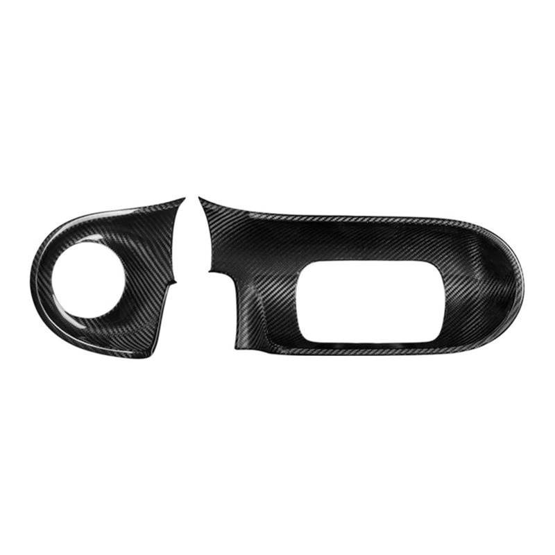 Für Smart 453 Für Fortwo Für Forfour Auto Instrument Panel Cover Center Konsole Aufkleber Schützen Dekor Trim von SIBOUOU