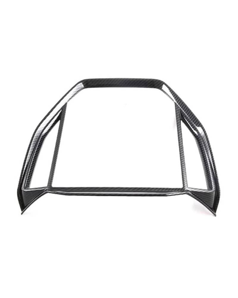 Für Subaru Für Crosstrek 2023 2024 Auto Center Konsole Navigation Panel Air Outlet Abdeckung Trim Zubehör von SIBOUOU