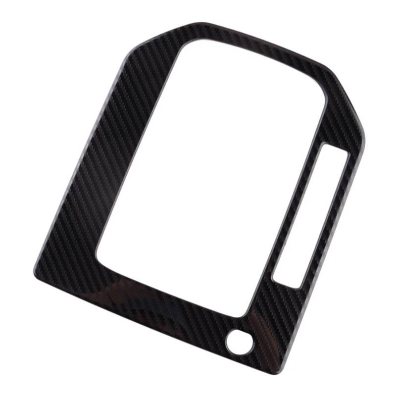 Für Subaru Für Forester 2019-2022 Auto Zentrale Konsole Getriebe Shift Panel Abdeckung Trim Edelstahl Rahmen Stil LHD von SIBOUOU