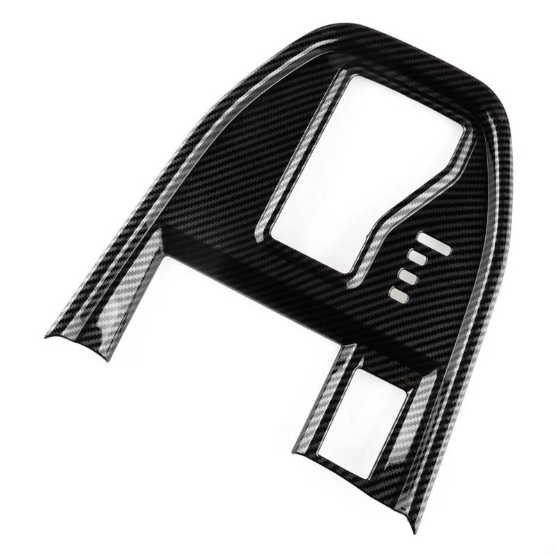 Für Subaru Für Outback 2020 2021 2022 2023 Auto Interior Center Konsole Getriebe Shift Panel Trim Abdeckung Stil ABS LHD von SIBOUOU