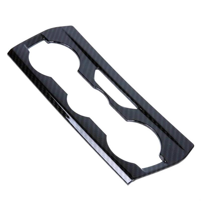 Für Subaru Für XV Für Crosstrek 2018-2021 A/C Warnung Licht Dashboard Schalter Panel Center Konsole Abdeckung Trim(1) von SIBOUOU