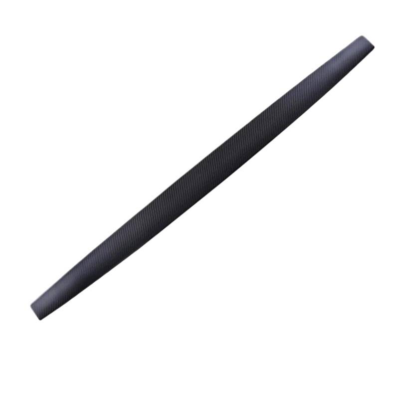 Für Teslaes Für Modell 3 Innen Zubehör Dashboard Trim Abdeckung Instrument Panel Auto-Styling Form Dekoration Streifen(Matte) von SIBOUOU