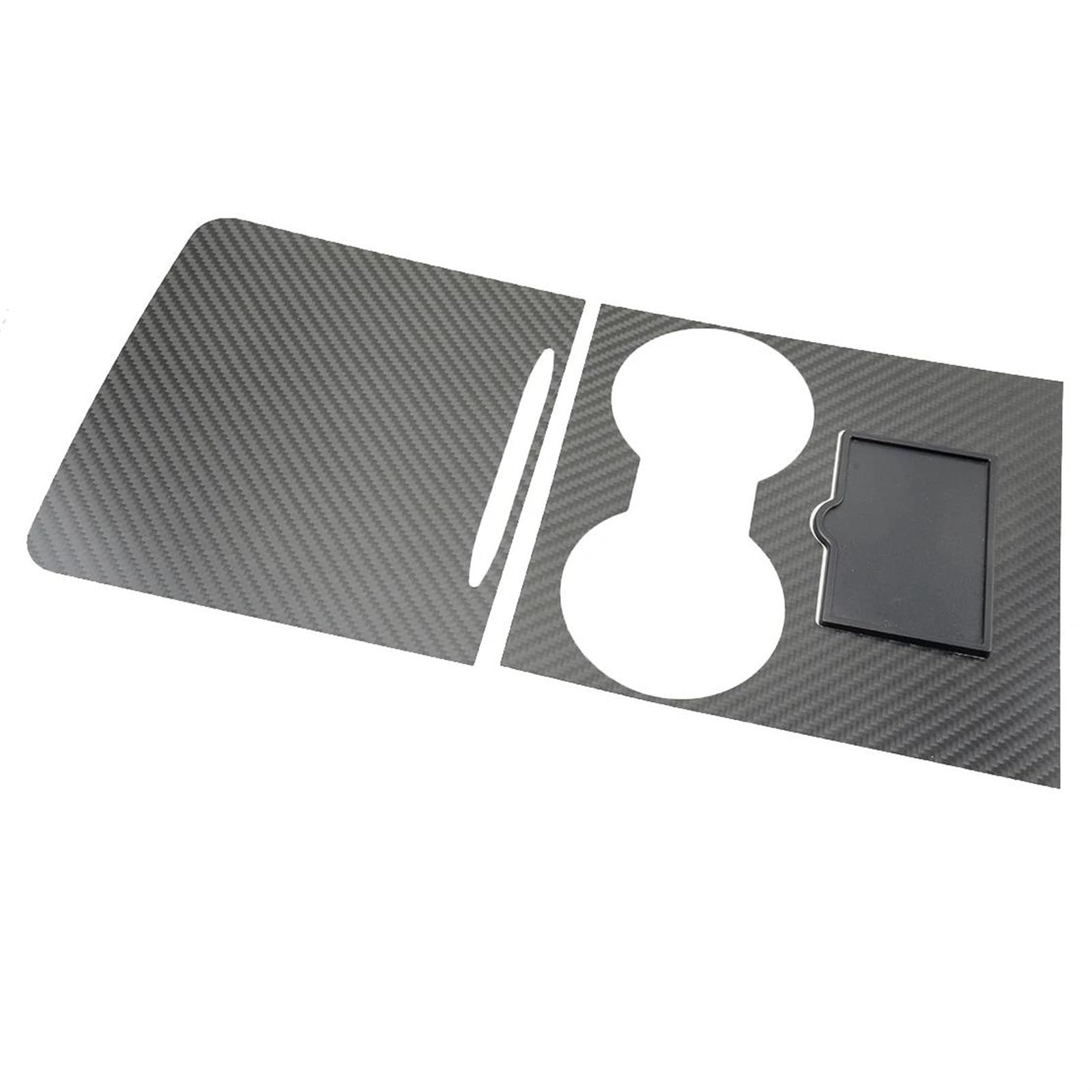 Für Teslaes Für Modell 3 Y 2021 Dekoration 3 Teile/Satz Schwarz Auto Front Center Console Armlehne Abdeckung Panel Trim Für Teslaes Für Modell 3 Y 2021 Dekoration 3 Teile/Satz Schwarz Auto Front Center Console Armlehne Abdeckung Panel Trim von SIBOUOU