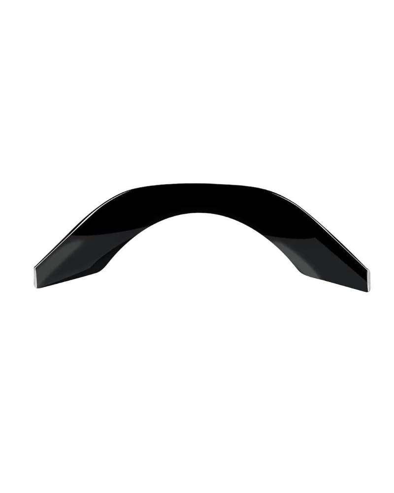 Für Vezel Für HR-V Für HRV 2021 2022 Innen Auto Lenkrad Panel Abdeckung Trim coration Rahmen Helle Schwarz von SIBOUOU