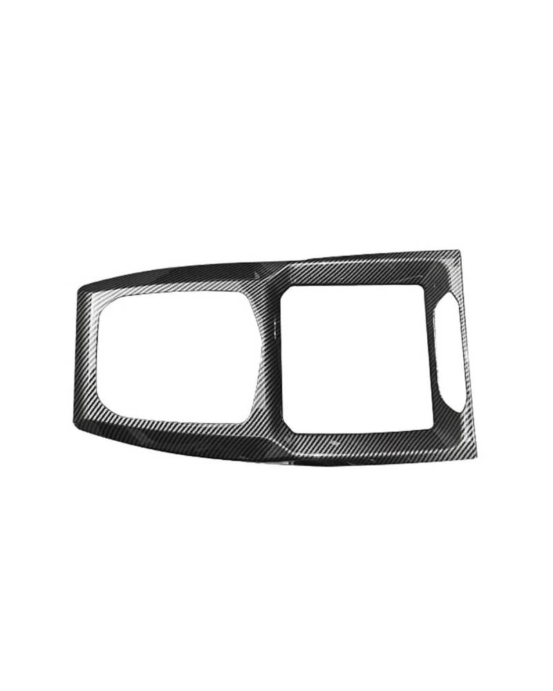 Für X3 Für X4 2022 ABS Zentrale Konsole Getriebe Shift Panel Abdeckung Trim/Air Vent Outlet klimaanlage Panel Abdeckung Trim(Gear Shift PanelTrim) von SIBOUOU