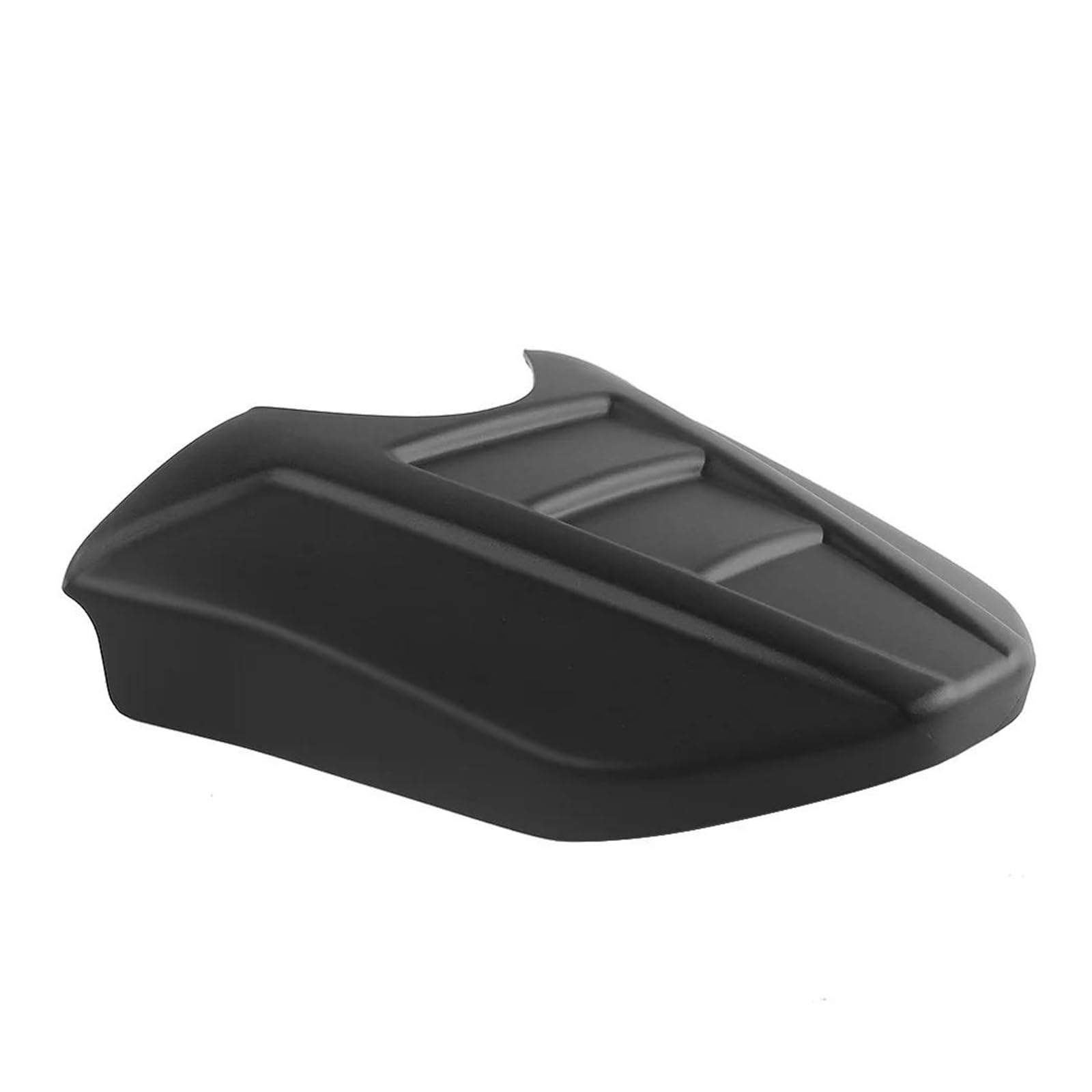 Für Yamaha MT-10 FZ-10 2016-2024 Hinten Sozius Sitz Abdeckung Verkleidung Gugel Styler Spoiler Zubehör(Black) von SIBOUOU