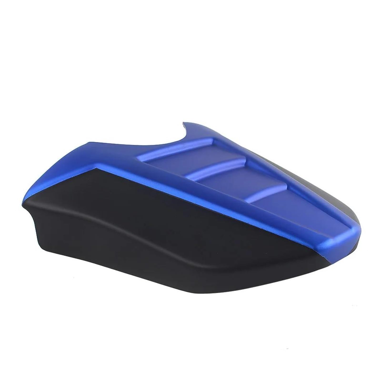 Für Yamaha MT-10 FZ-10 2016-2024 Hinten Sozius Sitz Abdeckung Verkleidung Gugel Styler Spoiler Zubehör(Blue) von SIBOUOU