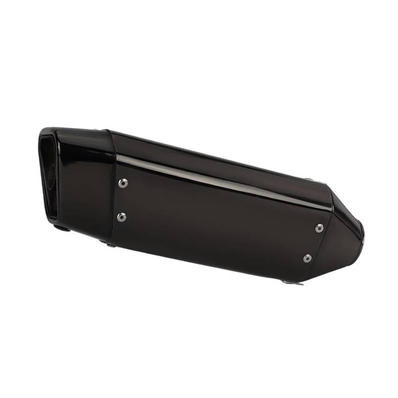 Für Yamaha Ninja400 Gsxr750 Gsx8s ​​Duke790 F750GS 51mm Universal Zubehör Motorrad Auspuff Endrohr Modifizierten Schalldämpfer(Type-A) von SIBOUOU