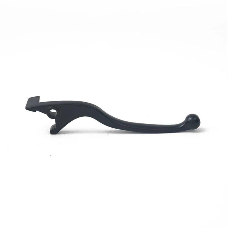 Kupplungshebel 1PC Motorrad Links/Rechts Seite Schwarz Hydraulische Brems Griff Hebel Für Roller Motorrad Moped Motorrad Bremshebel von SIBOUOU
