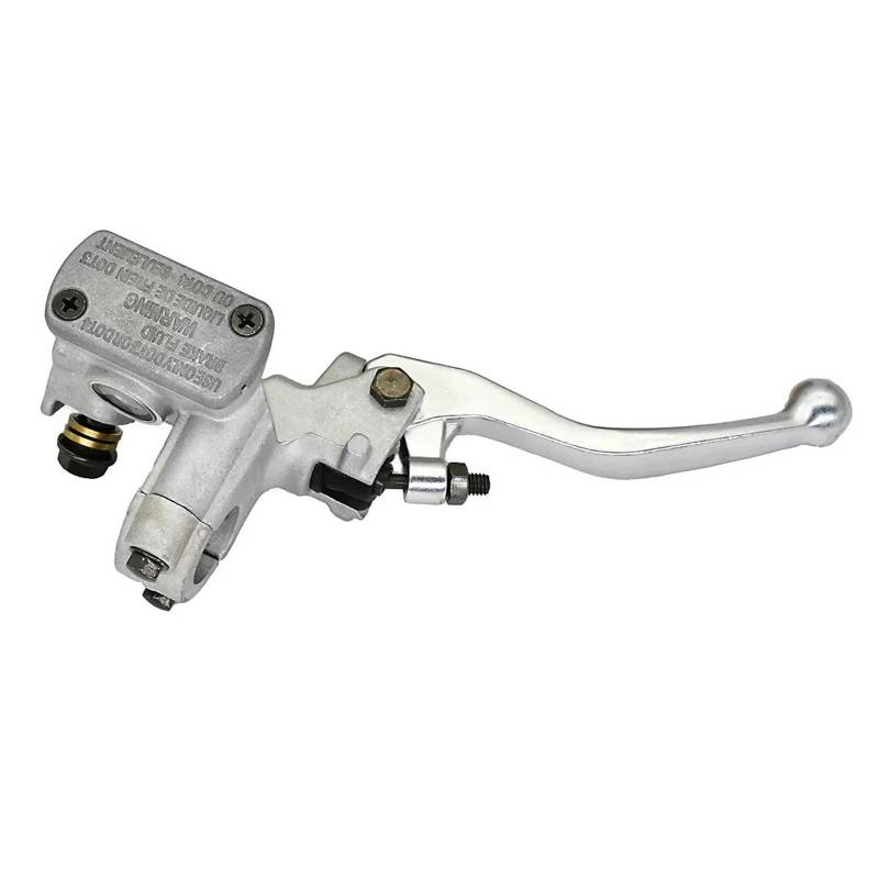Kupplungshebel Für CRF250R CRF450R CRF250X CRF450X CR125R CR250R CRF 250R 450R 2004-2020 Motorrad Bremse Kupplung Hebel(Right) von SIBOUOU