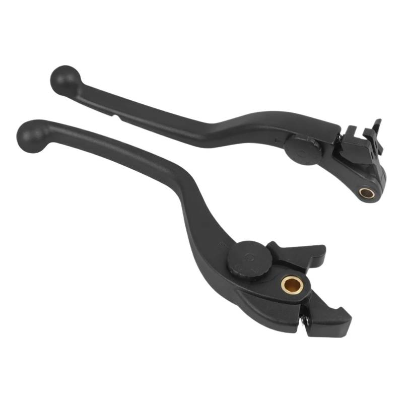 Kupplungshebel Für F850GS F750GS F900R F900XR 2018-2025 F 750GS 850GS F900 XR F 900R Motorrad Einstellbare Bremse Kupplung Hebel Zubehör(Brake and Clutch) von SIBOUOU