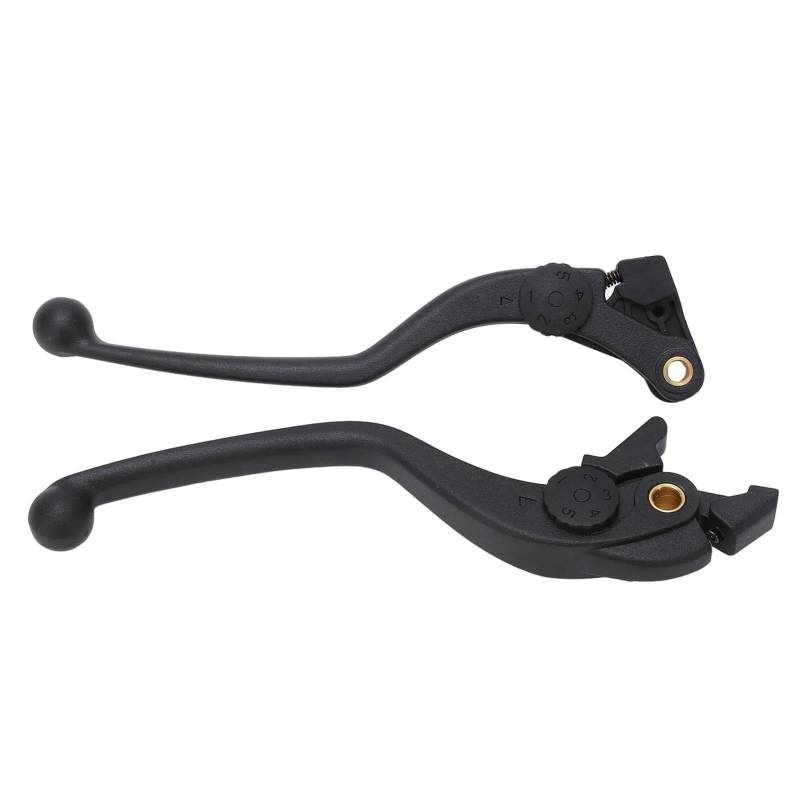 Kupplungshebel Für F900R F900XR 2020-2022 1 Paar CNC-Aluminium-Motorradbremskupplungshebel Links Rechts Griff Bremshebel Zubehör von SIBOUOU