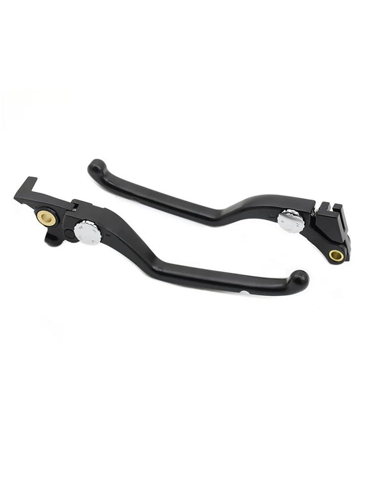 Kupplungshebel Für G310GS G310R G310 RG 310 GS 2021 2022 2023 Bremse Kupplung Hebel Hand Control Hebel Aluminium Griff Motorrad Bremse(Left Right 1 Set) von SIBOUOU