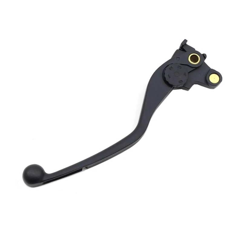 Kupplungshebel Für R9T RNINET R Nine T GS 2017 2018 2019 2020 2021 2022 Für Scrambler Reinem Aluminium Motorrad Griff Bremse Kupplung Hebel(Left) von SIBOUOU