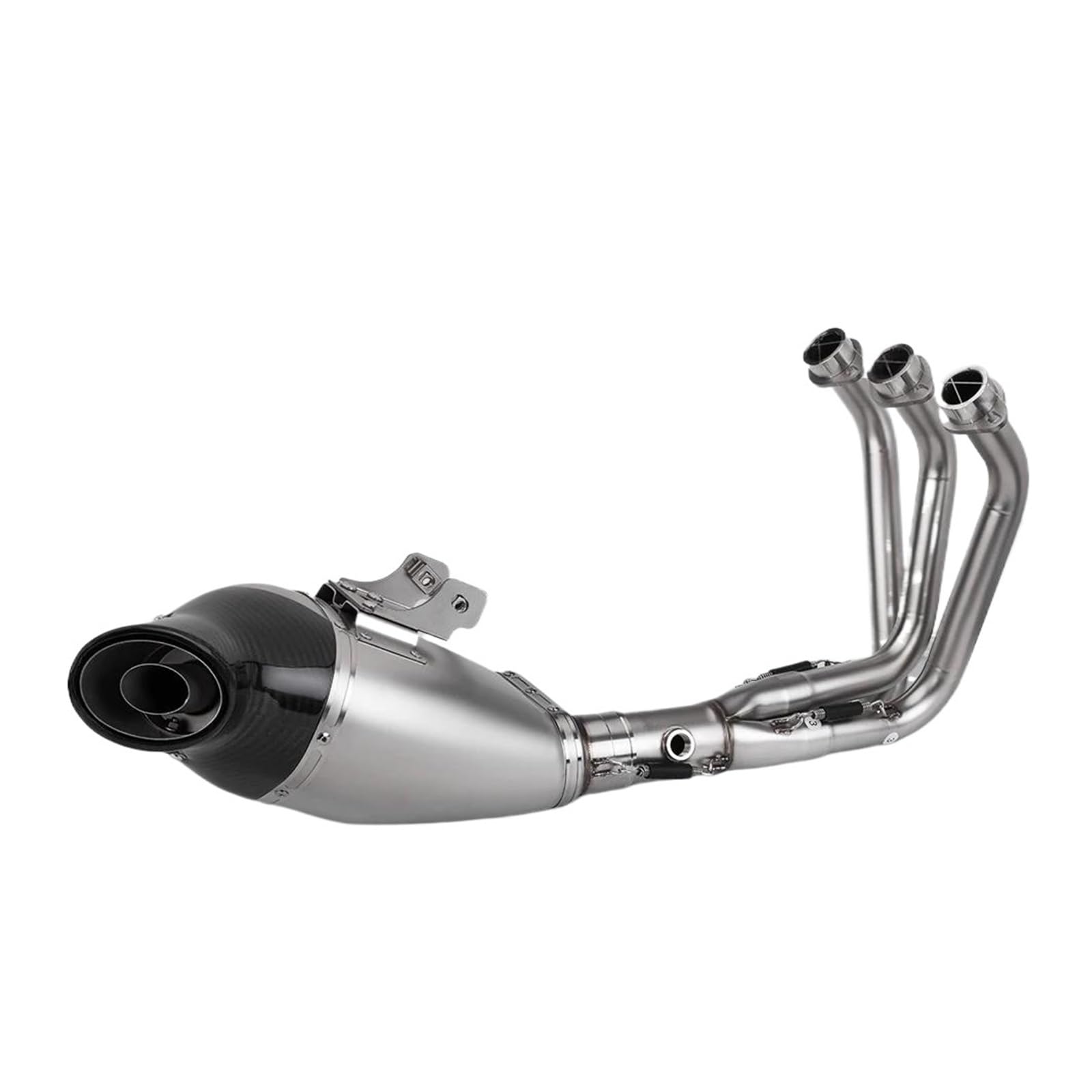 Motorrad-Endschalldämpfer FÜR MT09 Mt-09 2014-2020 Motorrad Schalldämpfer Auspuffrohr Motorrad AUSPUFF VOLLE System Slip AUF Motorrad-Endschalldämpfer FÜR MT09 Mt-09 2014-2020 Motorrad Schalldämpfer Auspuffrohr Motorrad AUSPUFF VOLLE System Slip AUF von SIBOUOU