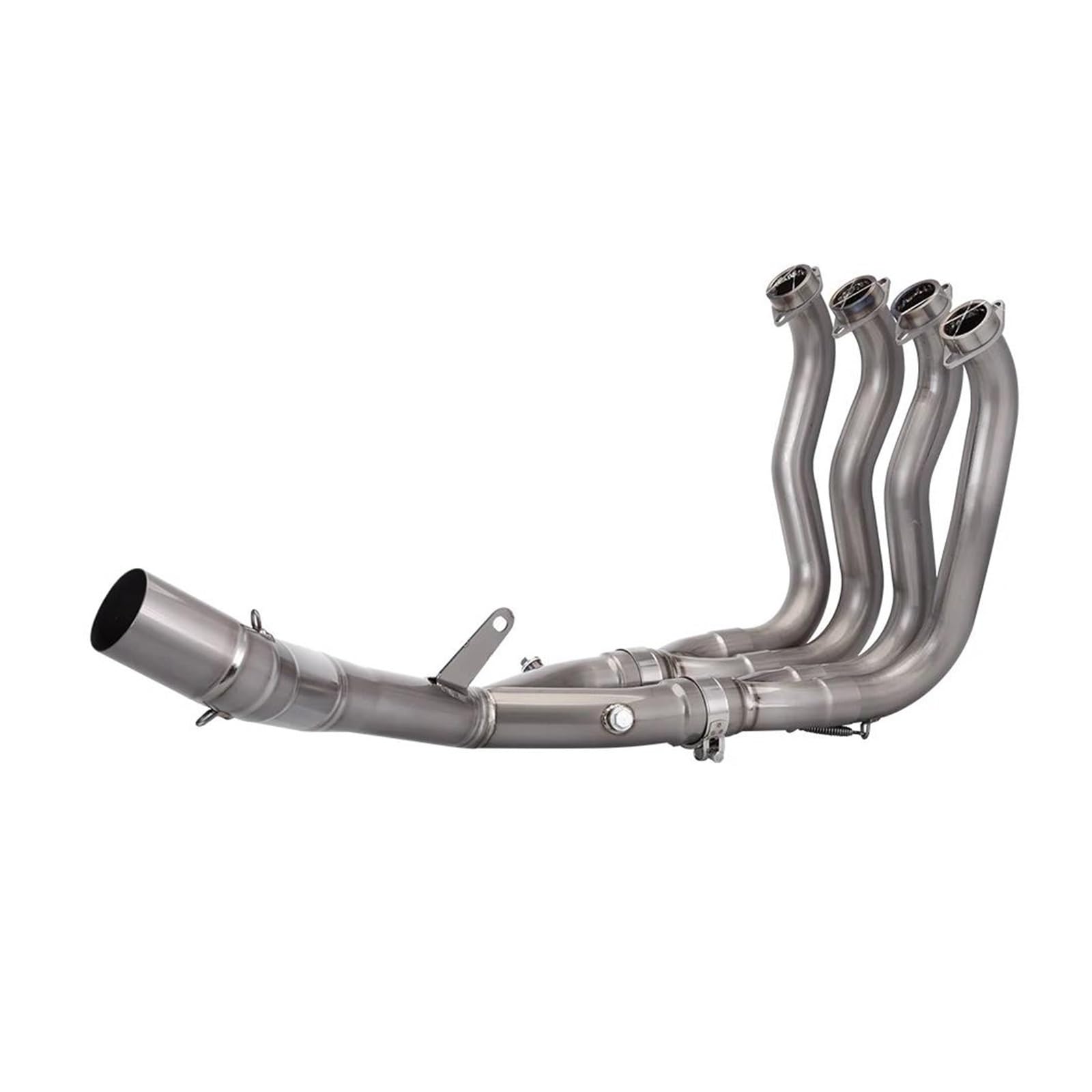 Motorrad-Endschalldämpfer FÜR Yamaha R1 MT10 R1/M1 Titan-Vollauspuffsystem Für Motorräder 2015 2016 2017 2018 2019 2020 2021 2022 2023 Motorrad-Endschalldämpfer FÜR Yamaha R1 MT10 R1/M1 Titan-Vollauspuffsystem Für Motorräder 2015 2016 2017 2018 2019 2020 2021 2022 2023 von SIBOUOU
