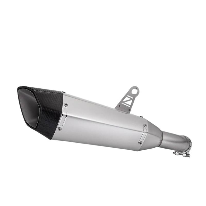 Motorrad-Endschalldämpfer FÜR Zx4r Zx25r Zx4RR Zx25RR 2023 Motorrad Racing Performance Auspuff Racing Line Original Standort Motorrad Schalldämpfer von SIBOUOU