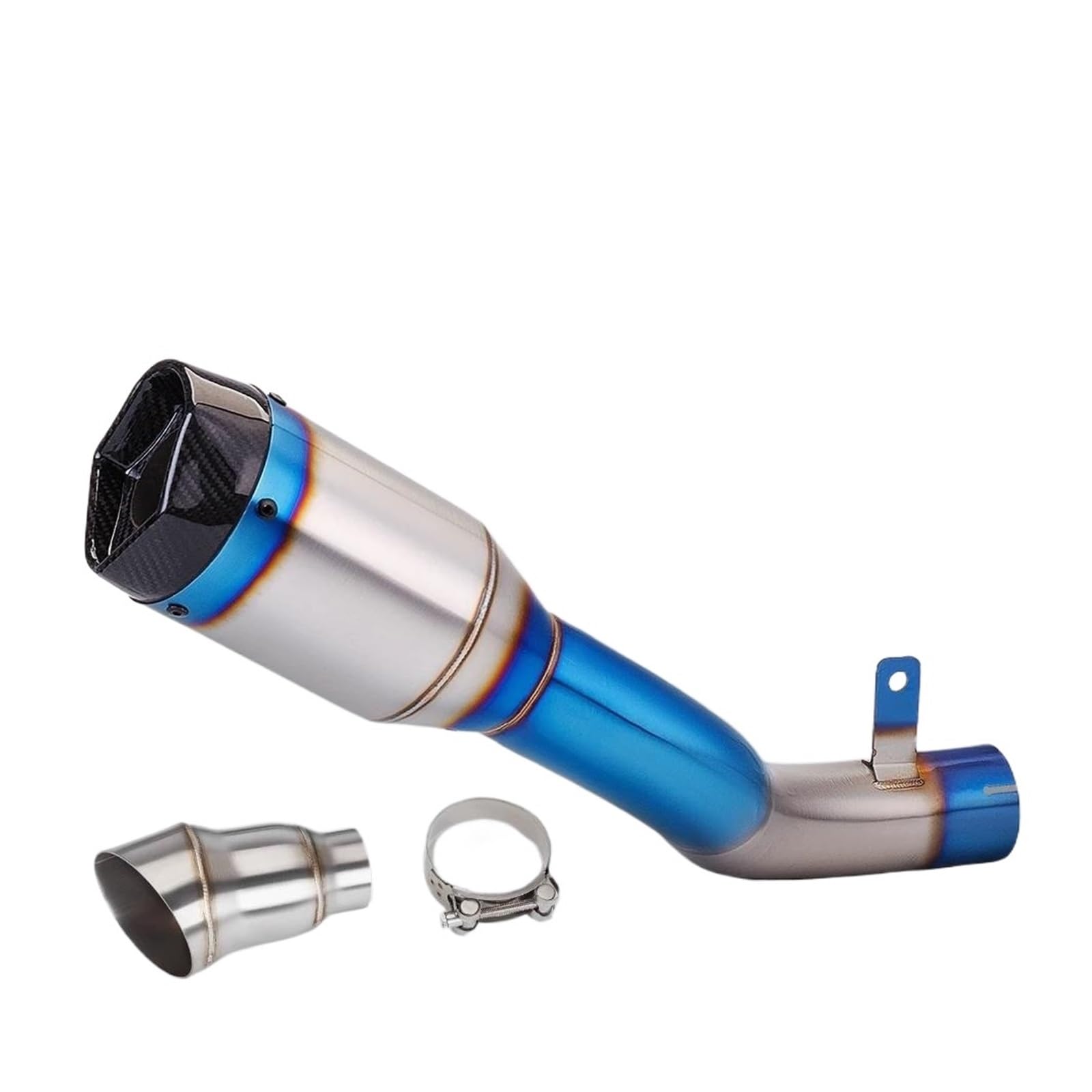 Motorrad-Endschalldämpfer Für CB650R CBR650 Motorradauspuff Schalldämpfer Racing Performance Racing Line Slip-on Original Location Motorradschalldämpfer Motorrad-Endschalldämpfer Für CB650R CBR650 Motorradauspuff Schalldämpfer Racing Performance Racing Line Slip-on Original Location Motorradschalldämpfer von SIBOUOU