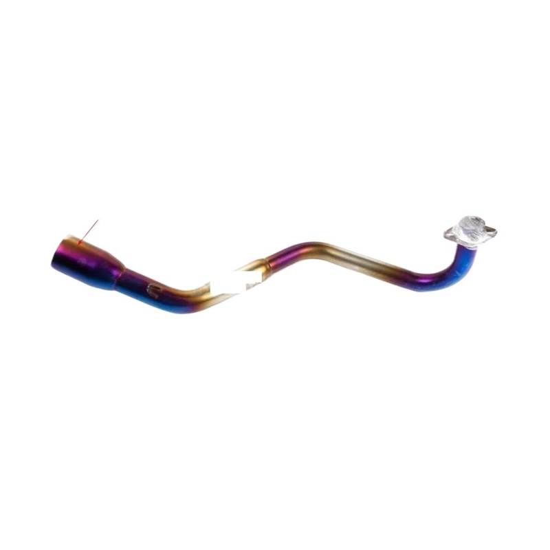 Motorrad-Endschalldämpfer Für GROM MSX125 MSX 125 MSX 125 2013 15 16 17 18 19 20 2021 Motorrad Auspuff Flucht ändern Volle Schalldämpfer System(A1) von SIBOUOU