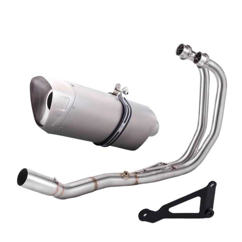 Motorrad-Endschalldämpfer Für R3 R25 MT05 MT03 Motorrad Racing Performance Auspuff Racing Line Original Standort Motorrad Schalldämpfer Auspuff von SIBOUOU