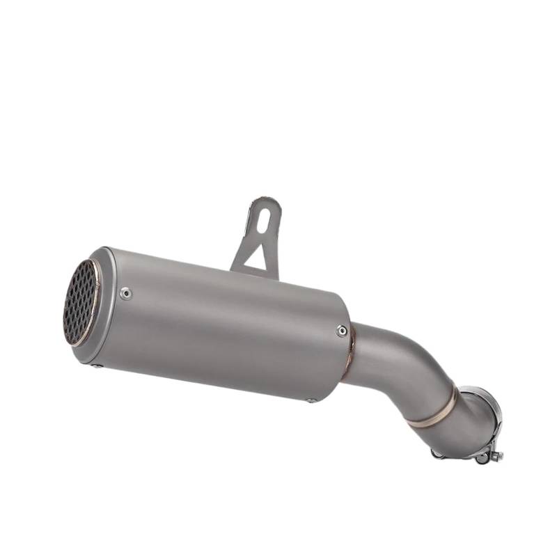 Motorrad-Endschalldämpfer Für Z900 Motorrad Auspuff Schalldämpfer Racing Performance Auspuff Racing Line Original Lage Titan Legierung Slip Auf von SIBOUOU