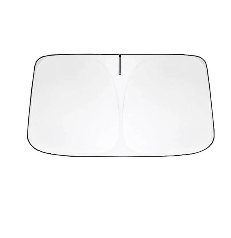 SIBOUOU Frontscheibenabdeckung Auto Visier Windschutzscheibe Sonnenschutz Für CRV CR-V MK1 MK2 MK3MK5 Sonnenschutz Sonnenblende Schutz Faltbar von SIBOUOU