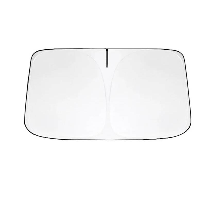 SIBOUOU Frontscheibenabdeckung Auto Visier Windschutzscheibe Sonnenschutz Für CRV CR-V MK1 MK2 MK3MK5 Sonnenschutz Sonnenblende Schutz Faltbare Frontblende von SIBOUOU