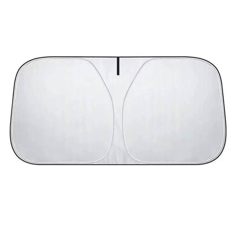 SIBOUOU Frontscheibenabdeckung Auto Windschutzscheibe Sonnenschutz Abdeckung Für I3 I4 I5 I7 M3 M4 M5 M6 M8 E60 E61 E70 E81 E87 E90 Auto Zubehör(145 80 SUV) von SIBOUOU
