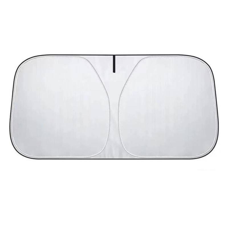 SIBOUOU Frontscheibenabdeckung Auto Windschutzscheibe Sonnenschutz Abdeckung Für X2 X3 X4 IX X6 X7 X1 X5 1 2 3 4 5 6 7 8 Serie GT Anti Auto Zubehör(140 70) von SIBOUOU