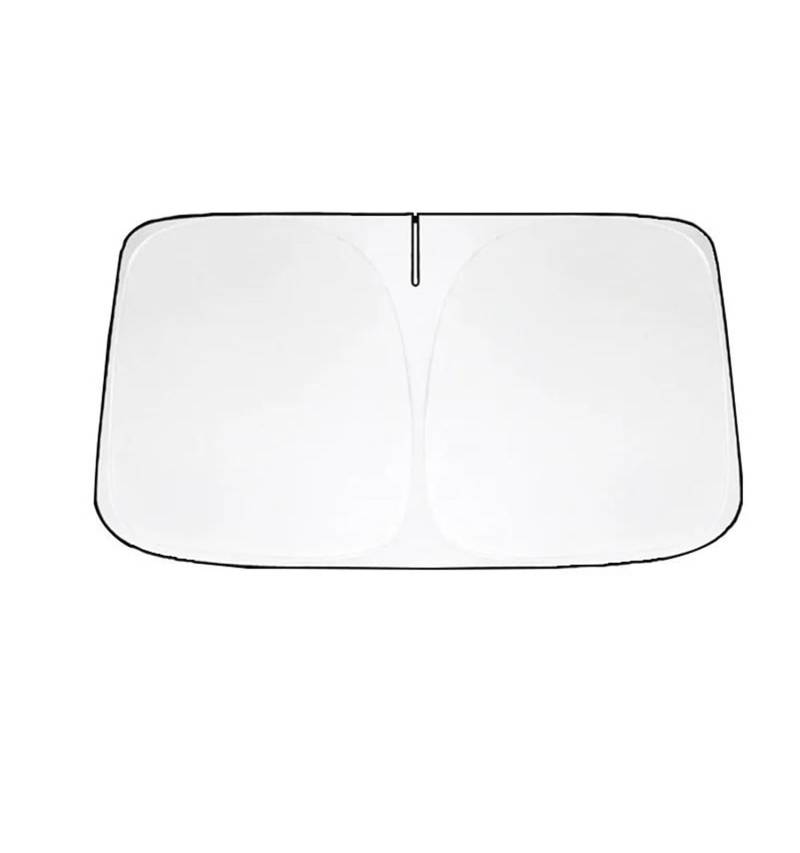 SIBOUOU Frontscheibenabdeckung Auto Windschutzscheibe Sonnenschutz Für 7 Serie G11 G12 Sonnenschirm Sommer Visier Protector Faltbare Schutz Zubehör von SIBOUOU
