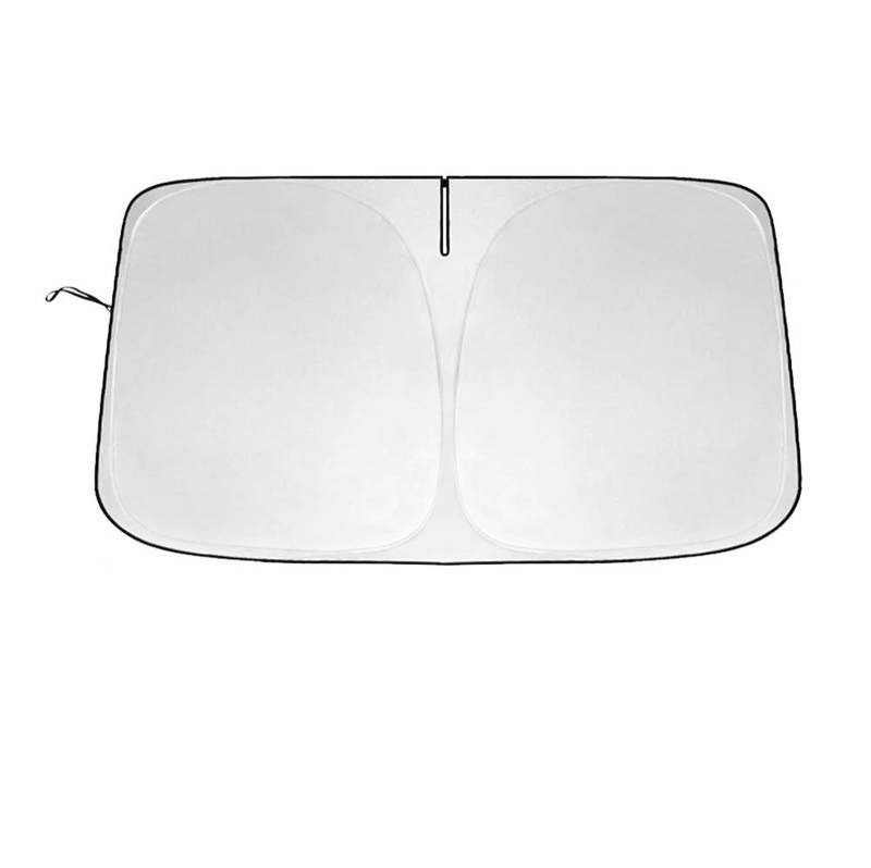 SIBOUOU Frontscheibenabdeckung Auto-Windschutzscheiben-Visier, Windschutzscheiben-Sonnenschutz, Kompatibel Mit Toyota CHR 2018–2022 CH-R, Fensterabdeckung, Sonnenblende, Faltbarer von SIBOUOU
