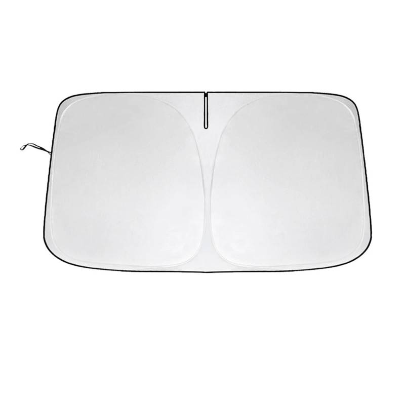 SIBOUOU Frontscheibenabdeckung Kompatibel Mit Chrysler 300 300C 2011–2022 2023 2024, Auto-Windschutzscheiben-Visier, Faltbare Sonnenblende von SIBOUOU