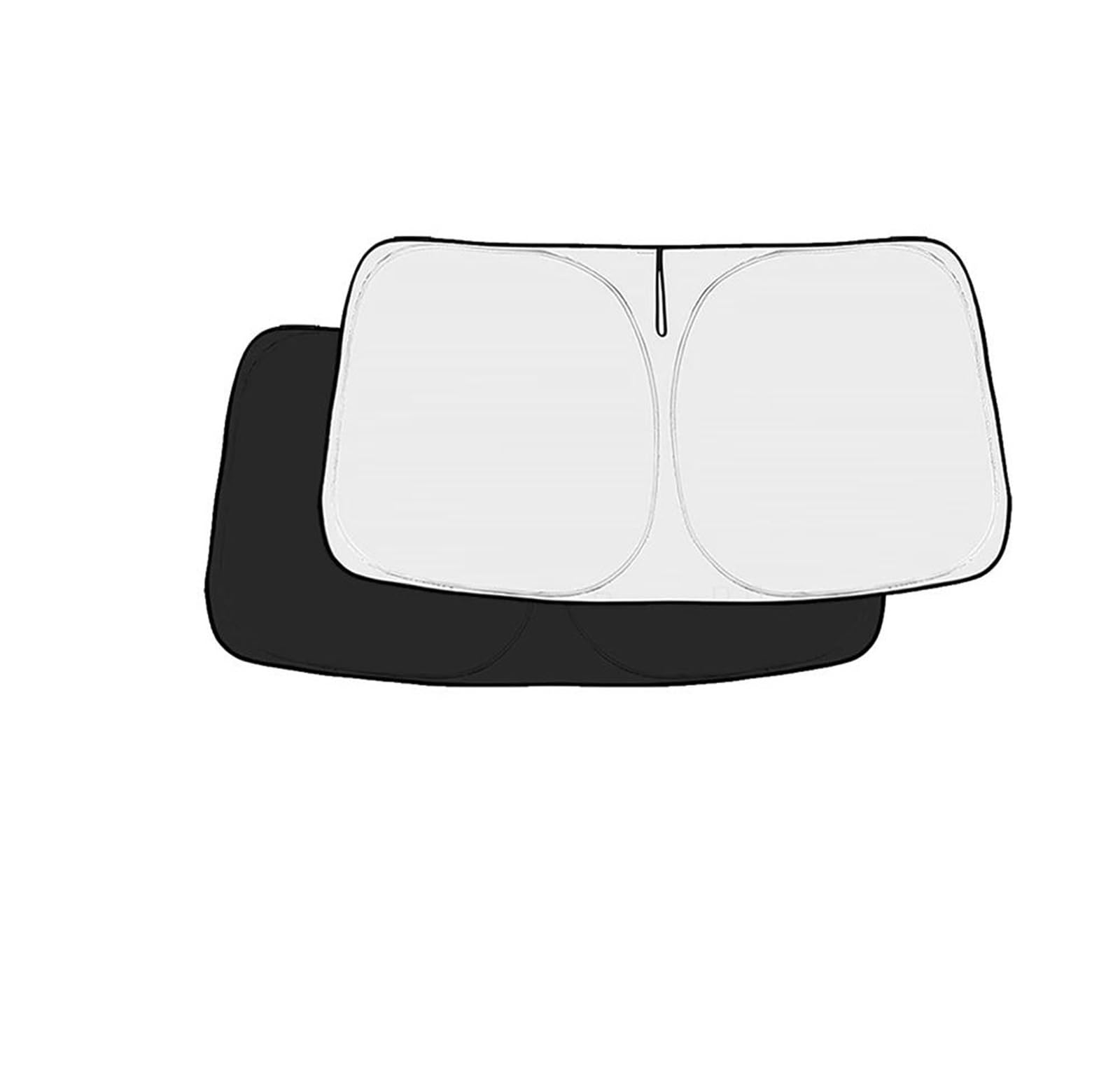 SIBOUOU Frontscheibenabdeckung Kompatibel Mit Jeep Compass 2017–2020 2021 2022 2023 2024 Auto-Zubehör Sonnenschutz Fensterblende Auto-Windschutzscheiben-Blockabdeckung Sonne SIBOUOU Frontscheibenabdeckung Kompatibel Mit Jeep Compass 2017–2020 2021 2022 2023 2024 Auto-Zubehör Sonnenschutz Fensterblende Auto-Windschutzscheiben-Blockabdeckung Sonne von SIBOUOU