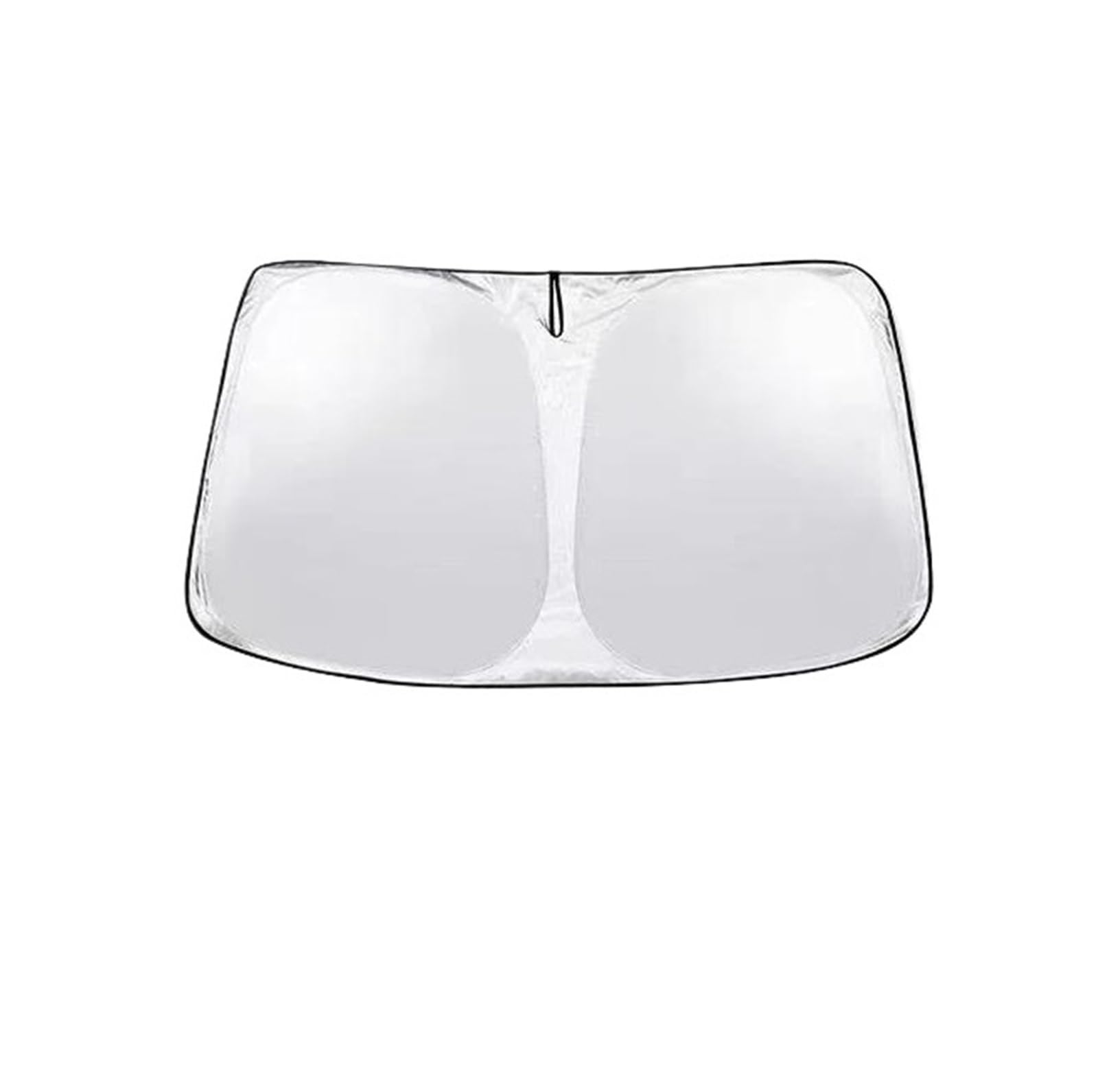 SIBOUOU Frontscheibenabdeckung Kompatibel Mit KIA Rio 3 K2 K3 K4 K5 Sportege Picanto Optima Soul Ceed Forte Stinger Auto Windschutzscheibe Sonnenschutz Abdeckung Sonnenschutz(SUV Car Model) von SIBOUOU