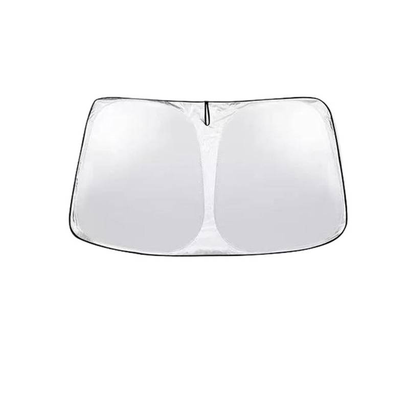SIBOUOU Frontscheibenabdeckung Kompatibel Mit KIA Rio 3 K2 K3 K4 K5 Sportege Picanto Optima Soul Ceed Forte Stinger Auto Windschutzscheibe Sonnenschutz Abdeckung Sonnenschutz(SUV Car Model) von SIBOUOU