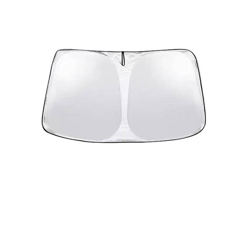SIBOUOU Frontscheibenabdeckung Kompatibel Mit KIA Rio 3 K2 K3 K4 K5 Sportege Picanto Optima Soul Ceed Sorento Forte Stinger Windschutzscheibe Sonnenschutz Abdeckung Sonnenschutz von SIBOUOU