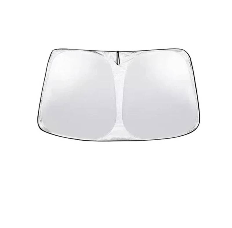 SIBOUOU Frontscheibenabdeckung Kompatibel Mit Koleos Kadjar Captur Megane Clio Scenic Talisman Arkana Auto-Windschutzscheiben-Sonnenblende(Small Car Model) von SIBOUOU