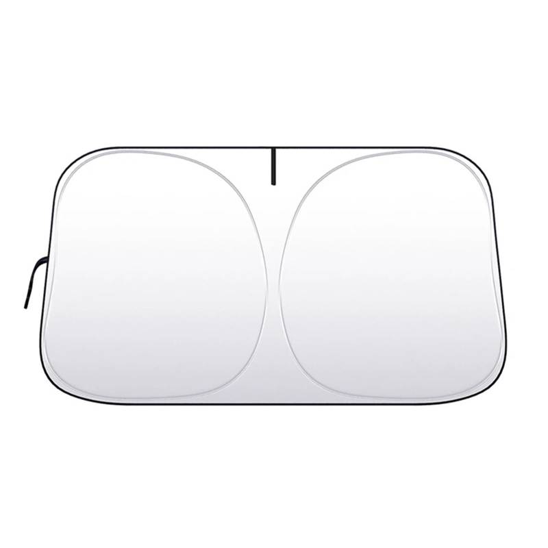 SIBOUOU Frontscheibenabdeckung Kompatibel Mit N&ISS&an Al&Tim&a 2001 2002 2003 2004–2019 Auto-Frontfenster-Sonnenschutz Und Windschutzscheiben-Visier von SIBOUOU
