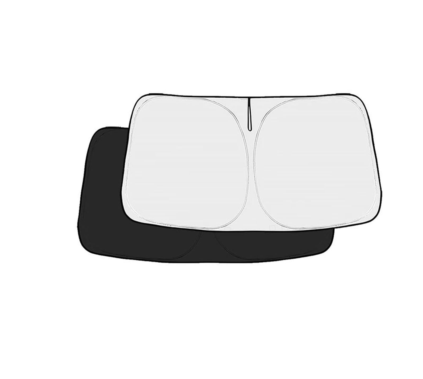 SIBOUOU Frontscheibenabdeckung Kompatibel Mit Subaru Forester 2019–2021 2022 2023 2024 Auto-Zubehör Sonnenschutz Vorne Fensterblende Auto-Windschutzscheiben-Blockabdeckung Sonne SIBOUOU Frontscheibenabdeckung Kompatibel Mit Subaru Forester 2019–2021 2022 2023 2024 Auto-Zubehör Sonnenschutz Vorne Fensterblende Auto-Windschutzscheiben-Blockabdeckung Sonne von SIBOUOU