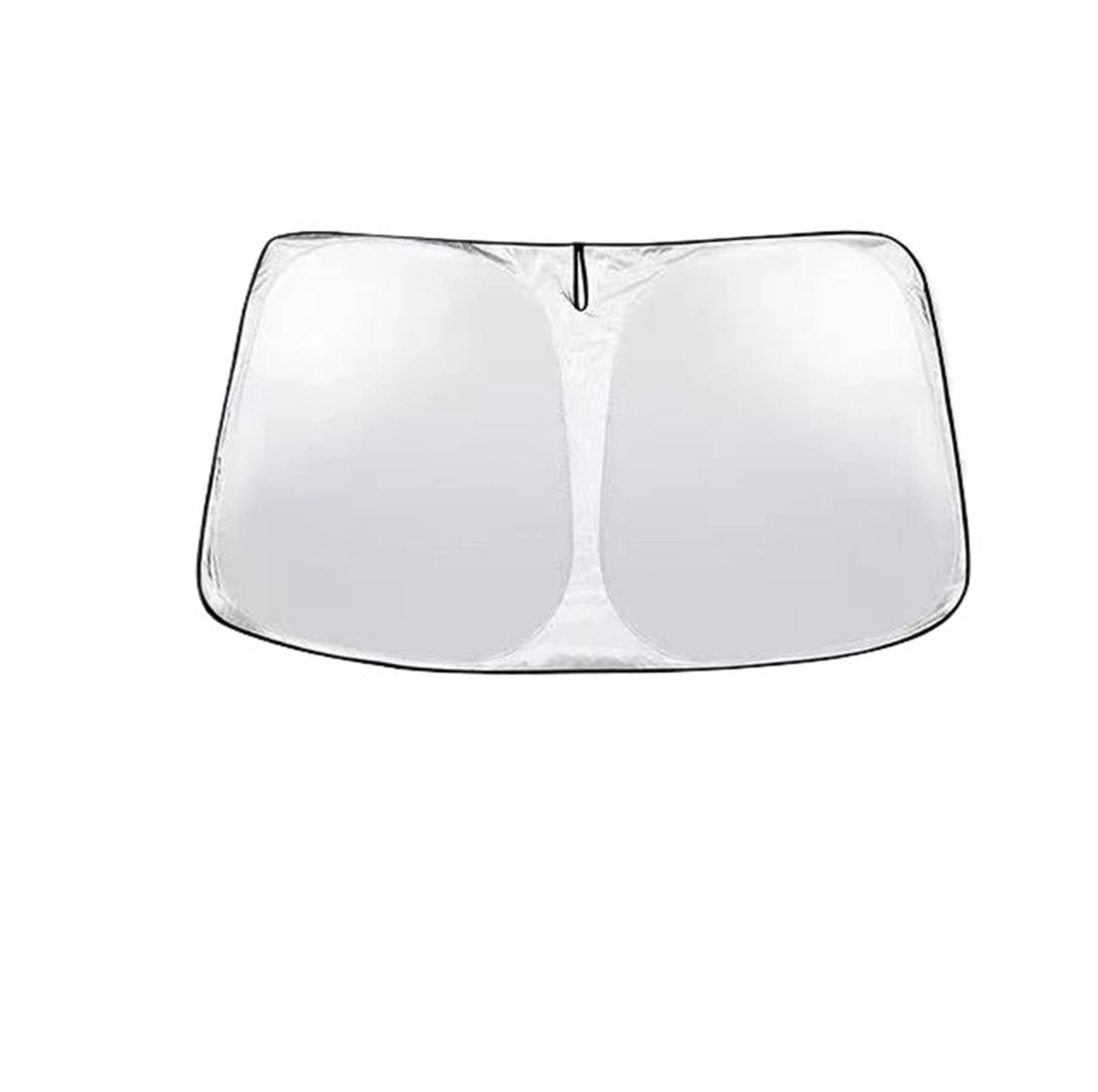 SIBOUOU Frontscheibenabdeckung Kompatibel Mit Tucson Sonata Santa Fe Elantra Accent Solaris Verna Ix25 I10 I20 I30 I40 Auto-Sonnenschutz Frontscheibe Der Windschutzscheibe(Small Car Model) von SIBOUOU