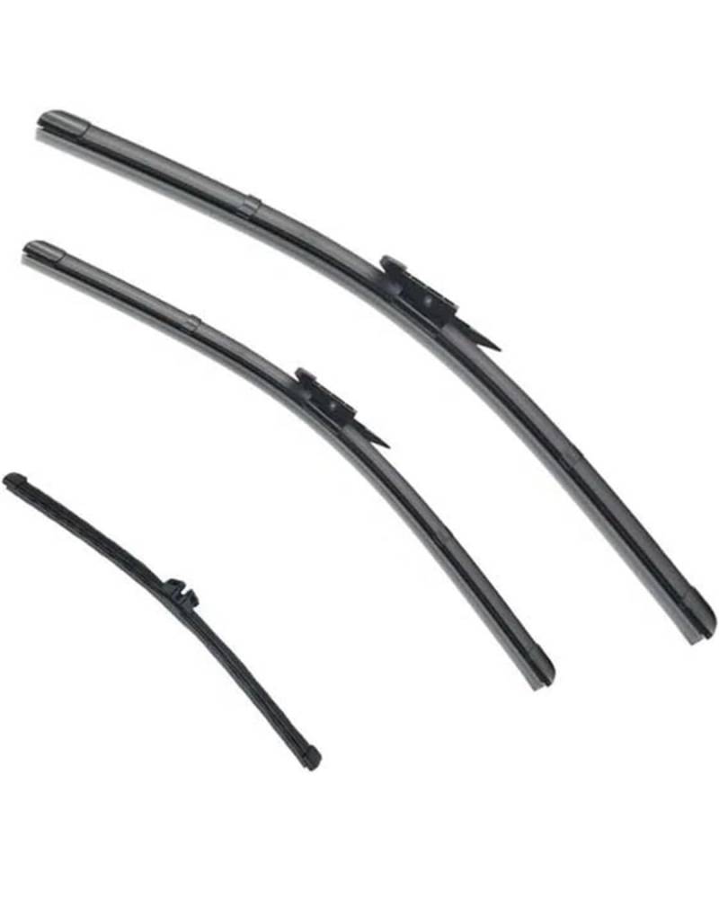 Scheibenwischer Für Explorer 2011 2012 2013 2014 2015 2016 2017 26"+22"+11" Vorne Hinten Wischer Windschutzscheibe Windschutzscheibe Fenster Zubehör Auto Wischer(Front+Rear Wiper) von SIBOUOU