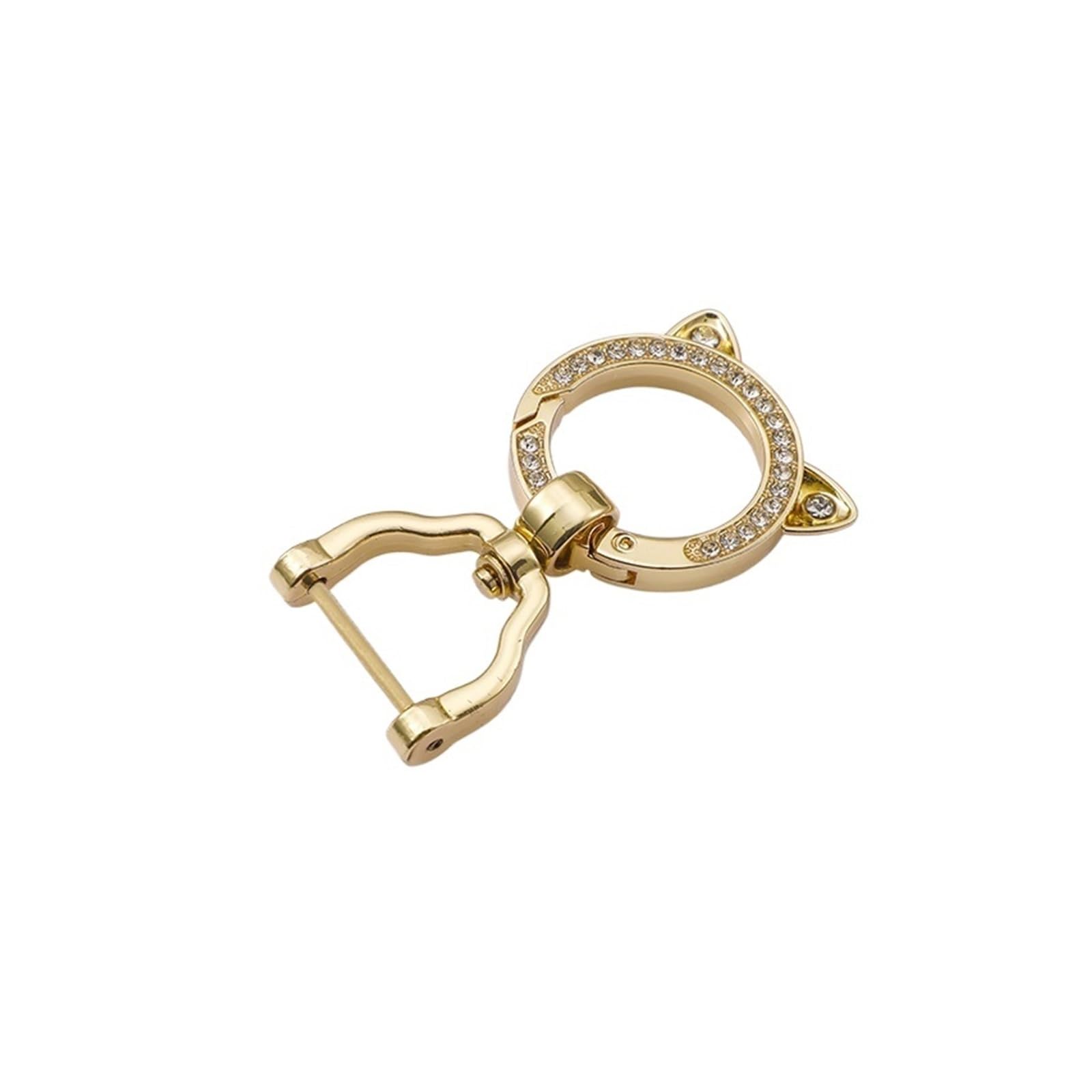 Schlüsselhülle Hülle Für A6 A7 A8 E-tron Q5 Q8 C8 D5 TTRS Auto Schlüssel Kette Zubehör TPU Phnom Penh Auto Schlüssel Abdeckung Fall Shell(Cat Ear Key Chain) von SIBOUOU